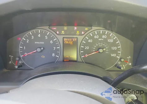 2018 Nissan Nv Cargo Nv2500 Hd Sv V8 from USA, damaged, VIN 1N6AF0LY1JN808881